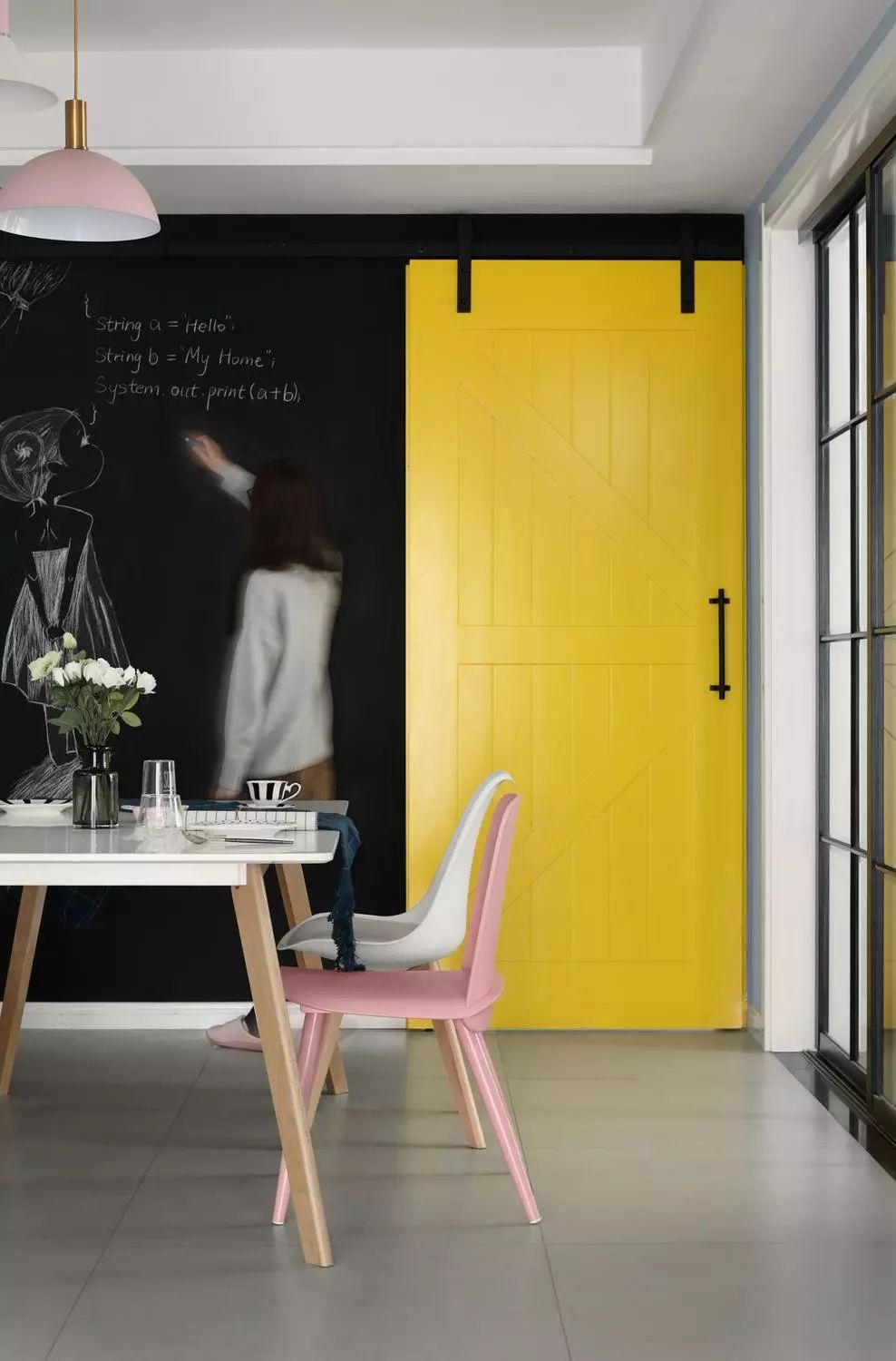 少女心爆棚的神仙房子,少女心爆棚情侣房