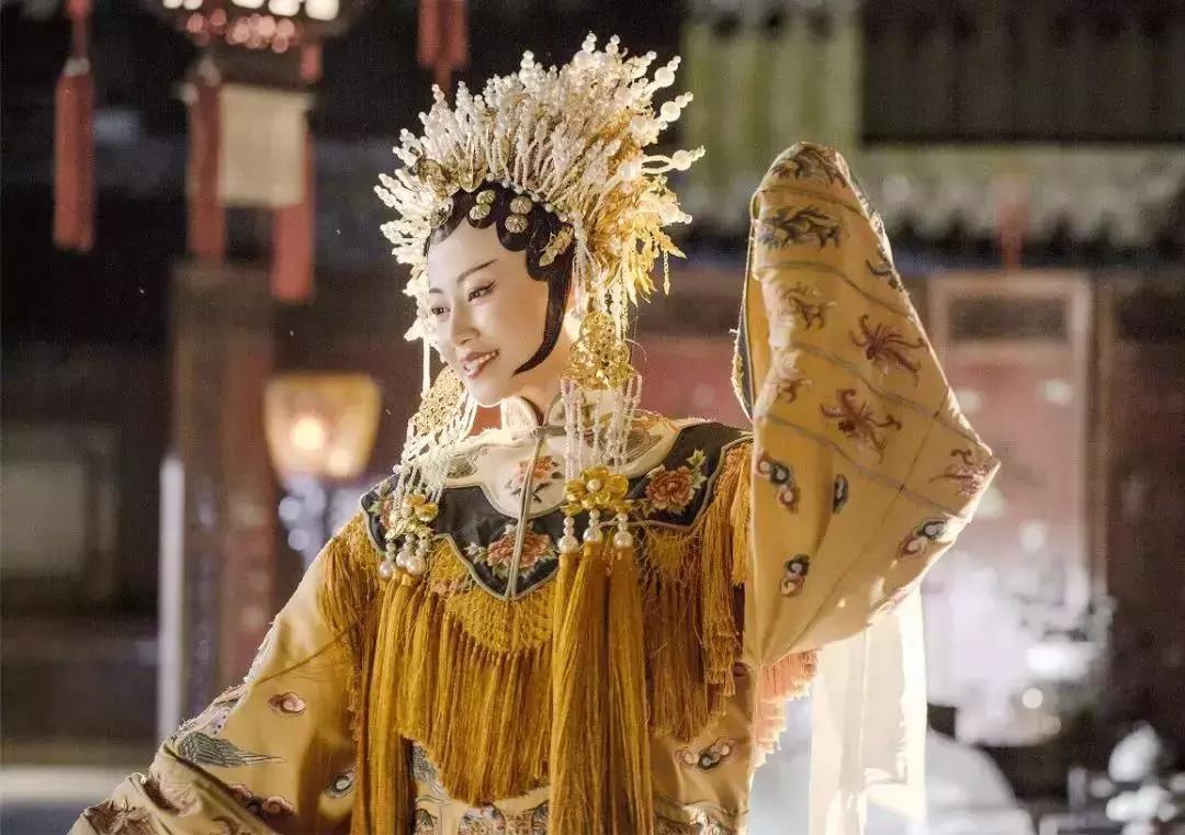 延禧色系搭配,延禧色是什么色系