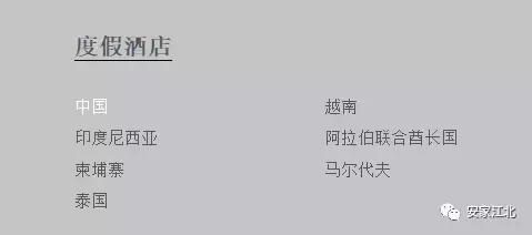 国际高端酒店城市排名,国际精品酒店前景