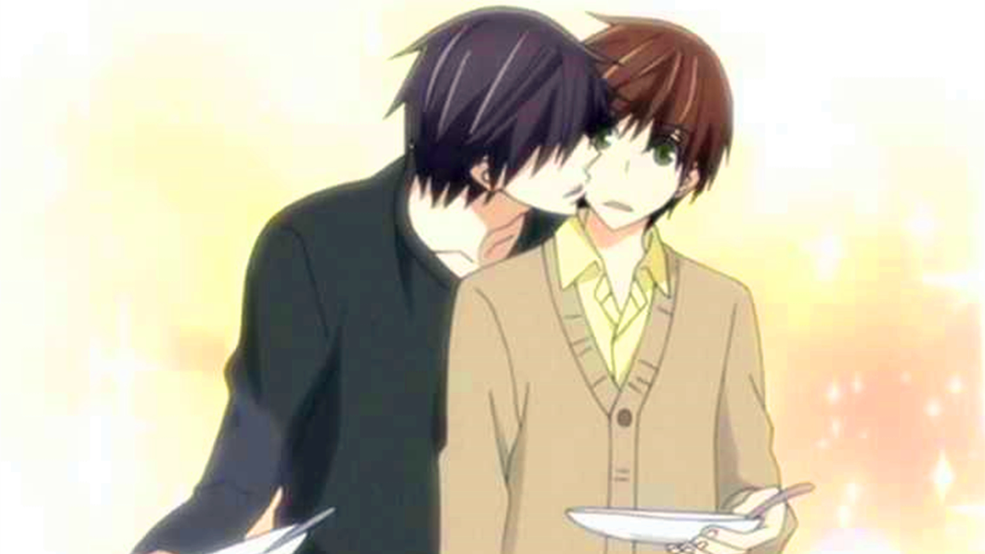 这四部动漫你喜欢哪一部,盘点四部动漫中的青梅竹马