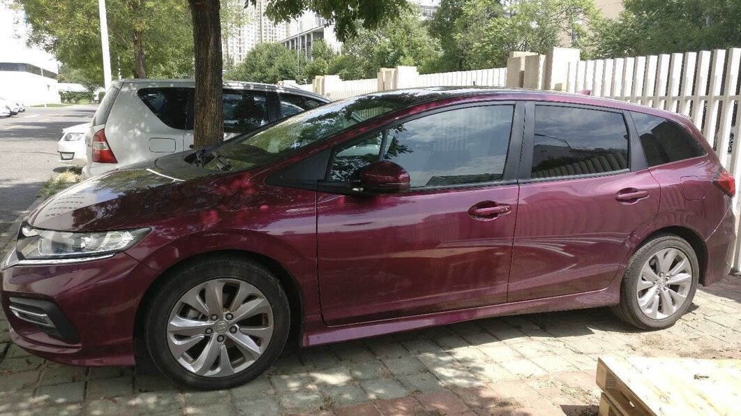 2017款杰德1.8试驾,2017款1.5杰德