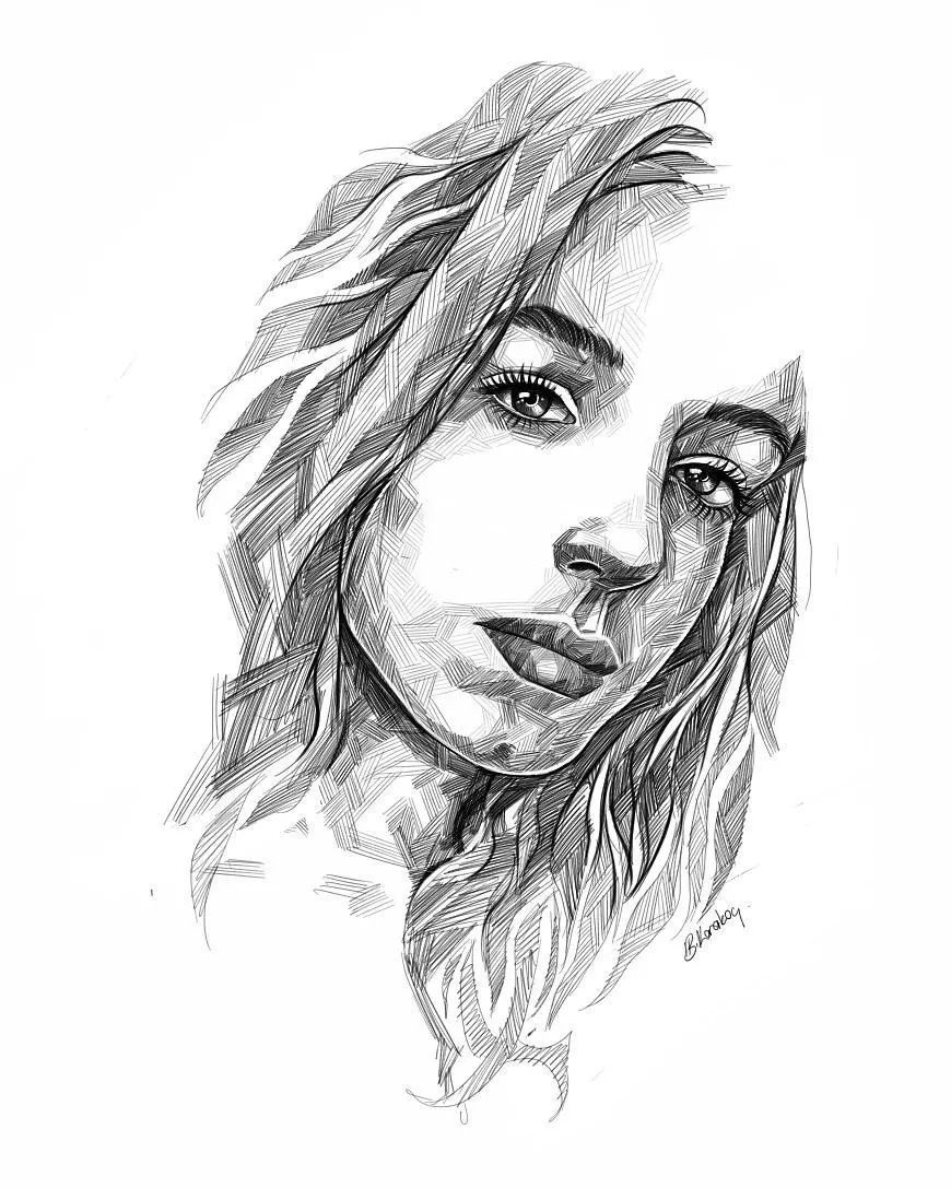 终于知道我的素描为什么画不好了,素描画不好是因为什么基础不好