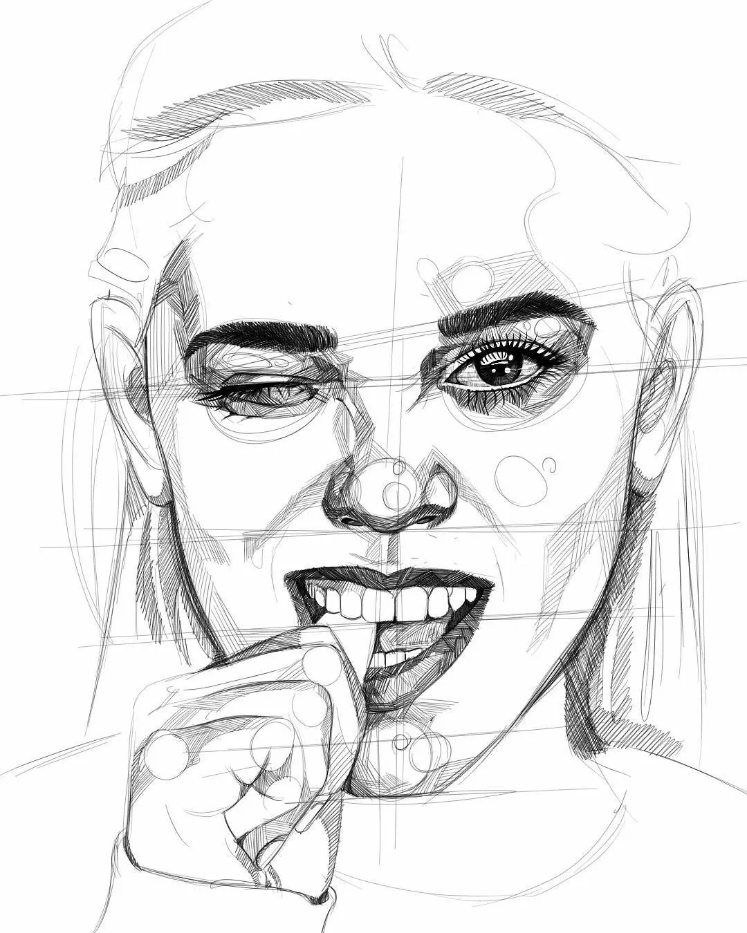 终于知道我的素描为什么画不好了,素描画不好是因为什么基础不好