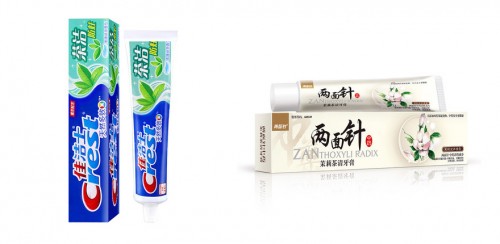 最好吃的牙膏是什么口味,最清爽的牙膏是什么口味