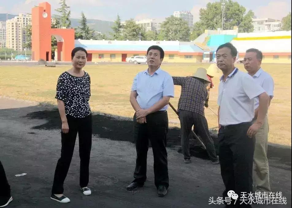 天水市体育中心规划图,天水市2024年城市更新项目