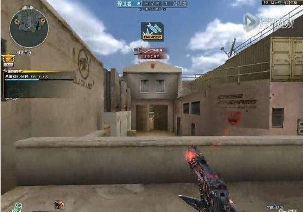 穿越火线最难挑战模式,穿越火线最奇葩的时候