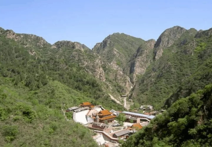 京郊世外桃源原唱,京郊世外桃源别墅