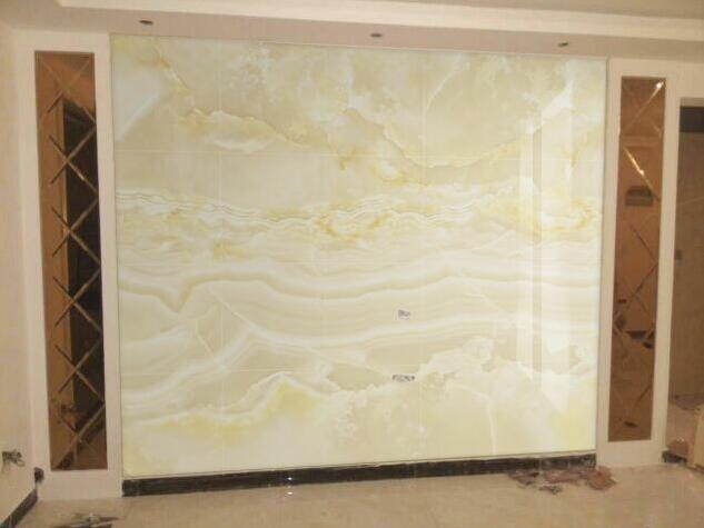 晶理石瓷砖划痕怎么处理,微晶石地面有划痕了怎么处理