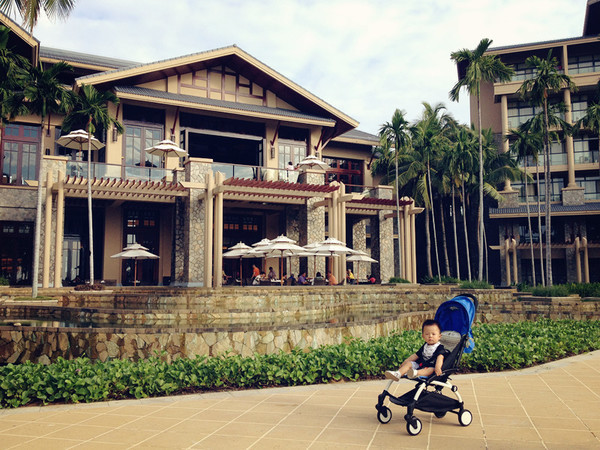 带宝宝三亚出行准备,带孩子去三亚自驾游必备