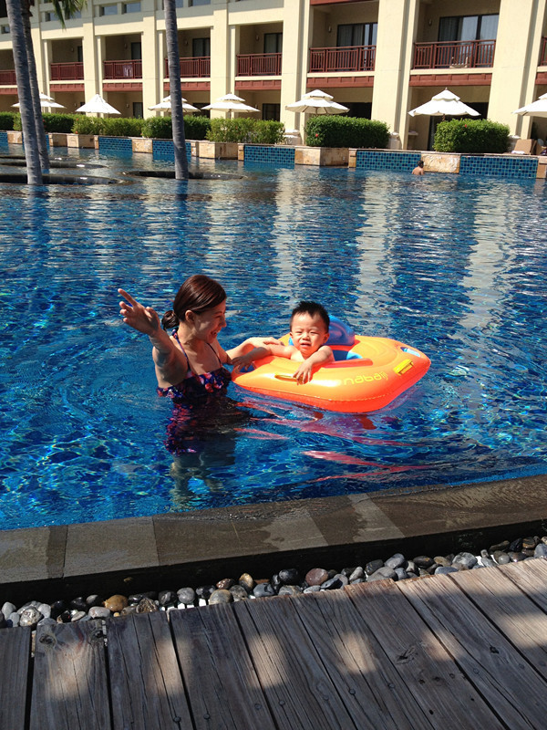 带宝宝三亚出行准备,带孩子去三亚自驾游必备