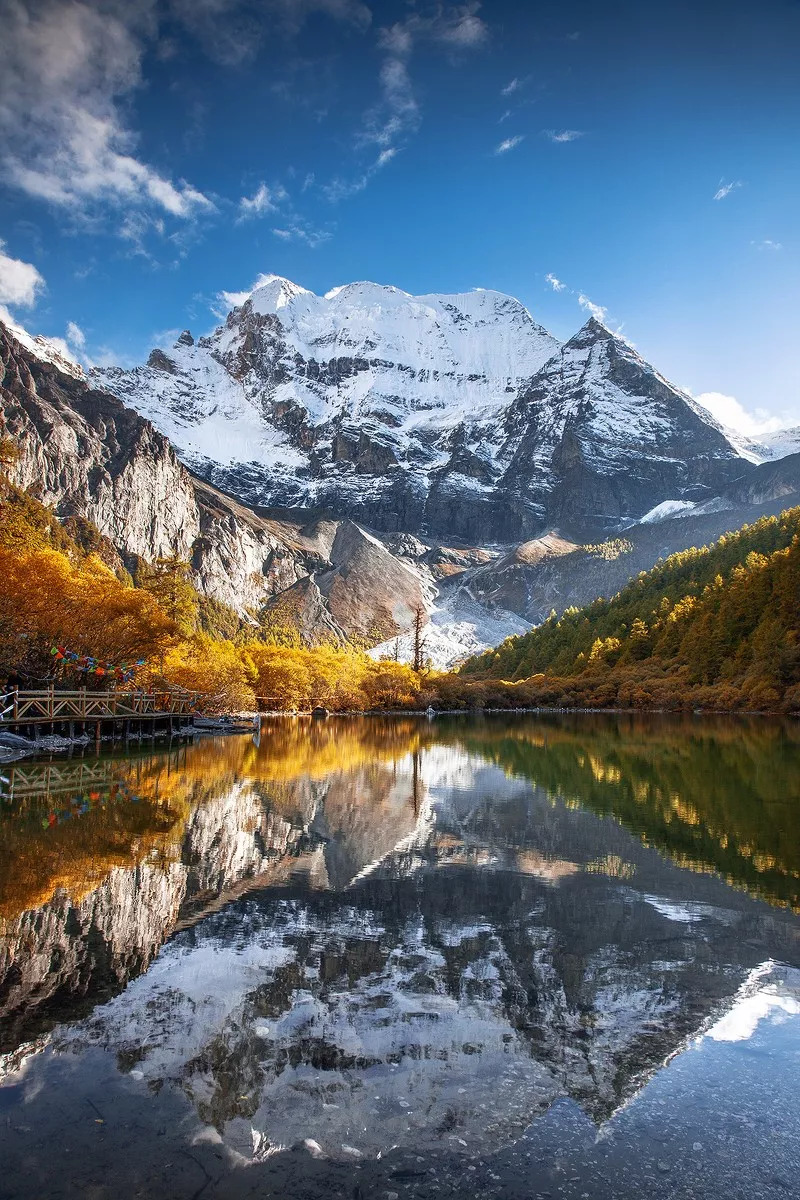 老子不上班请假去稻城,9月不上班了句子