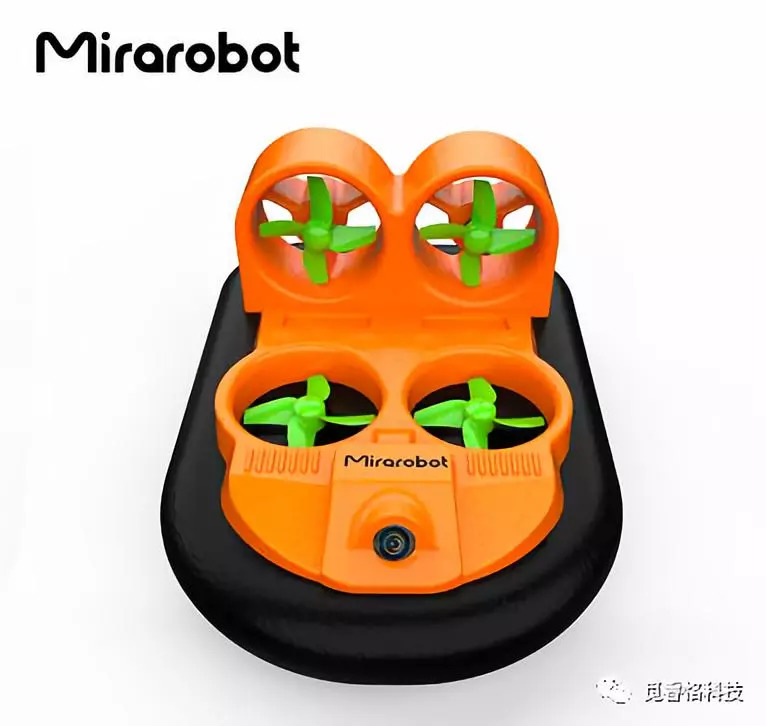 miramr机器人,mirarobot无人机教程