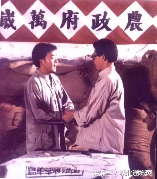 通城县红色历史故事,老通城革命历史