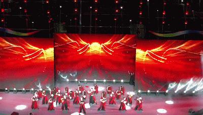 杭州残运会闭幕式视频,十四届全国残运会闭幕式