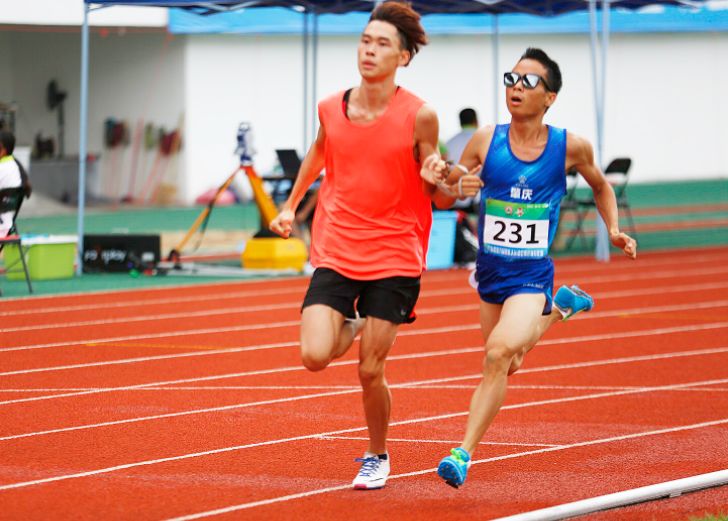 杭州残运会闭幕式视频,十四届全国残运会闭幕式