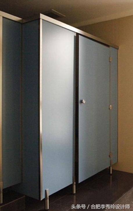 公厕干湿分离隔断最佳方法,卫生间用pvc板当隔断好吗