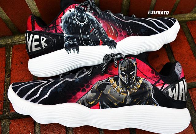 球鞋另类奢侈玩法，私人定制一款专属你的LV战靴