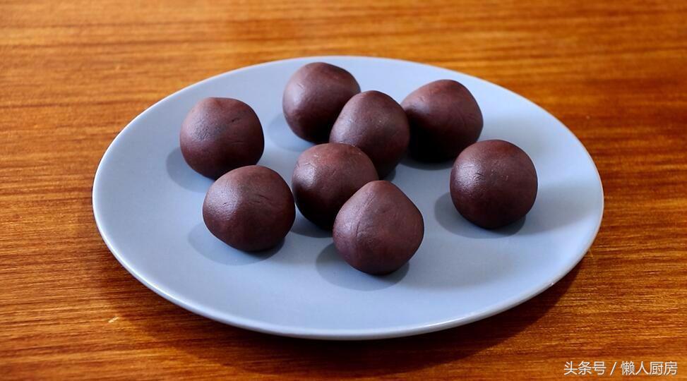 冰皮月饼做法简单说明,冰皮月饼的最简单做法