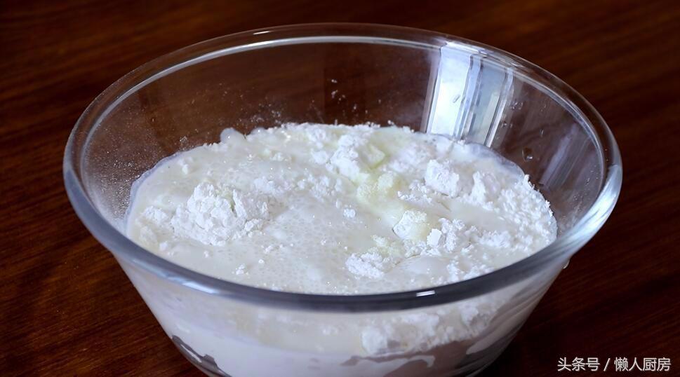 冰皮月饼做法简单说明,冰皮月饼的最简单做法