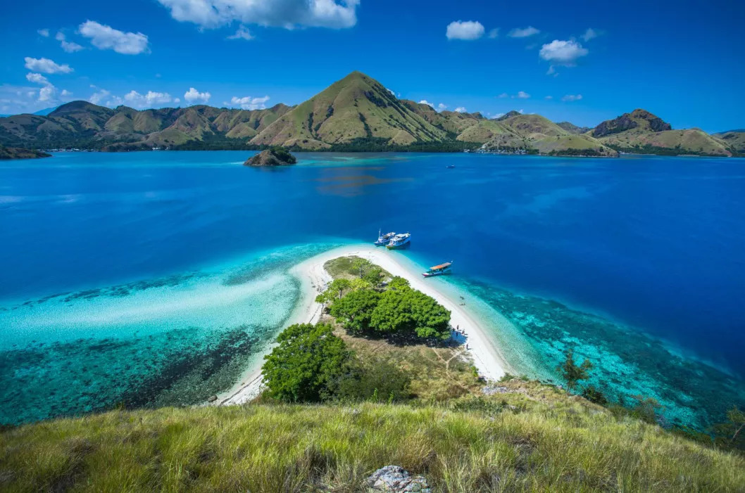 又挖到一个小众旅游的宝地美到哭,又挖到一座小众绝美海岛