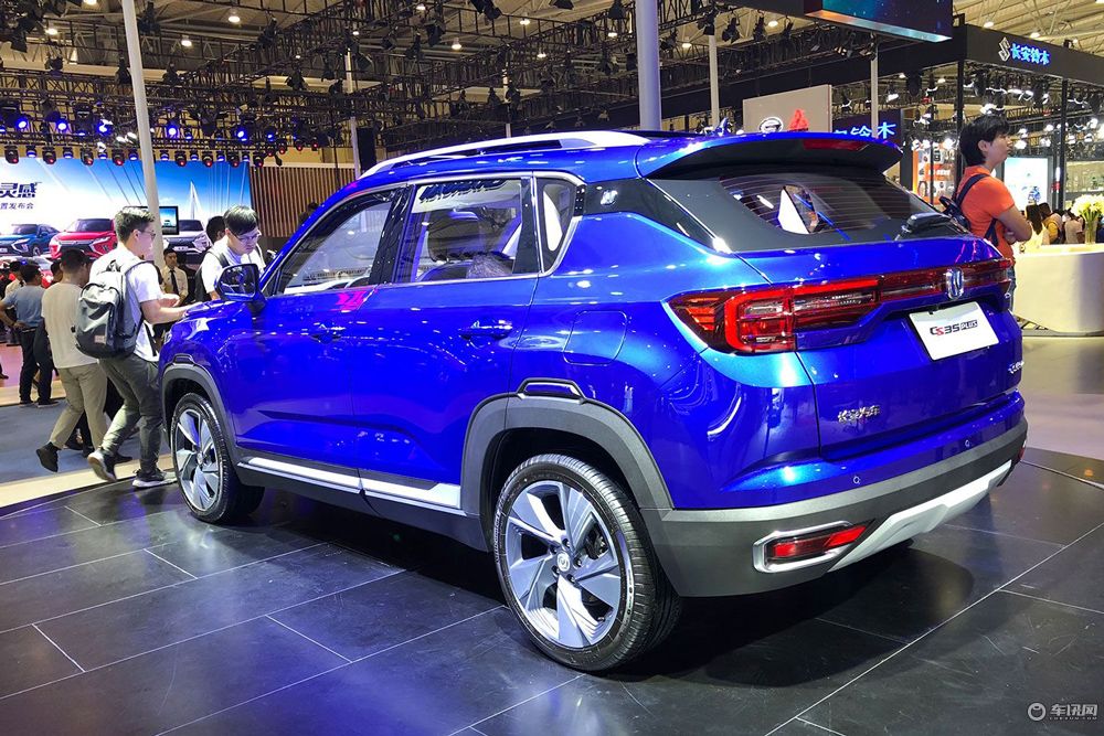 成都车展新SUV扎堆来袭!没看的赶紧了解一下想看拆解你就留言