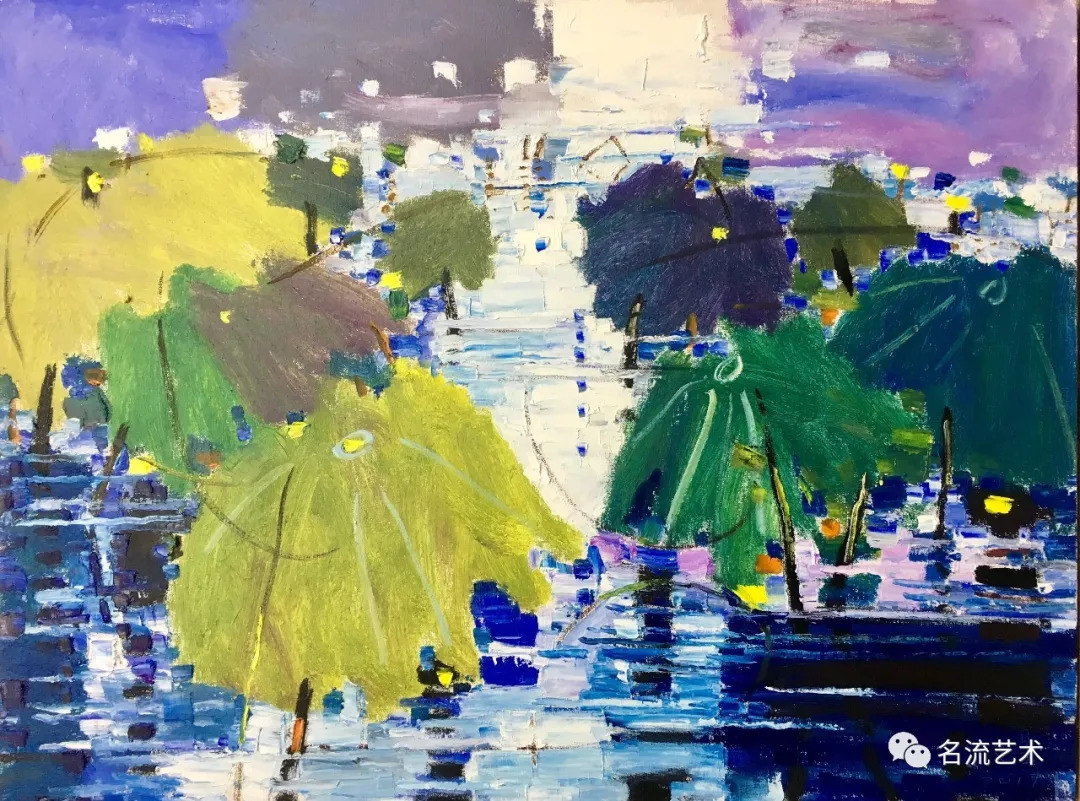 名流艺术|刘文星