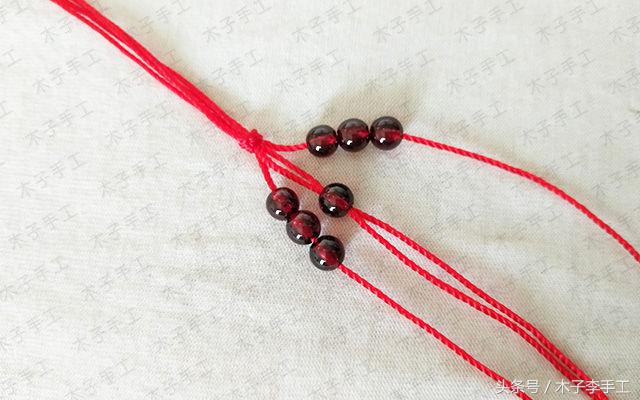 2023年本命年红绳腰链,本命年红腰链款式