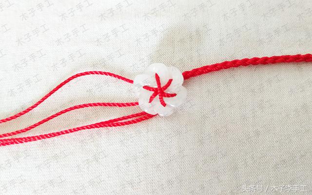 本命年红绳项链推荐,红绳腰链简单款