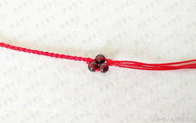 本命年红绳腰链选什么样的,男士本命年腰链红绳最新款