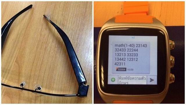 盘点各种奇葩的作弊,五种奇葩的反作弊