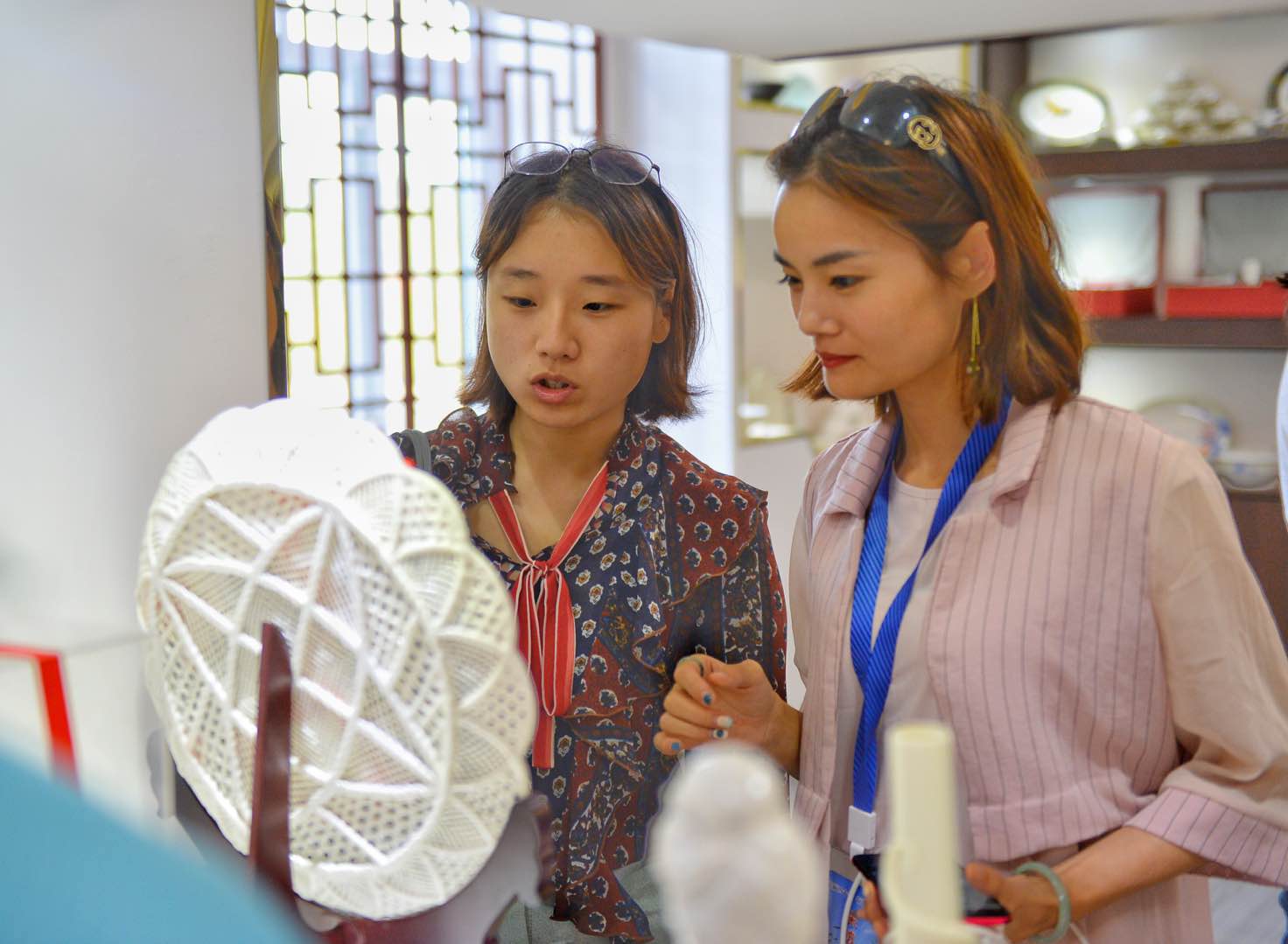 景德镇陶瓷发展中心,依安瓷都