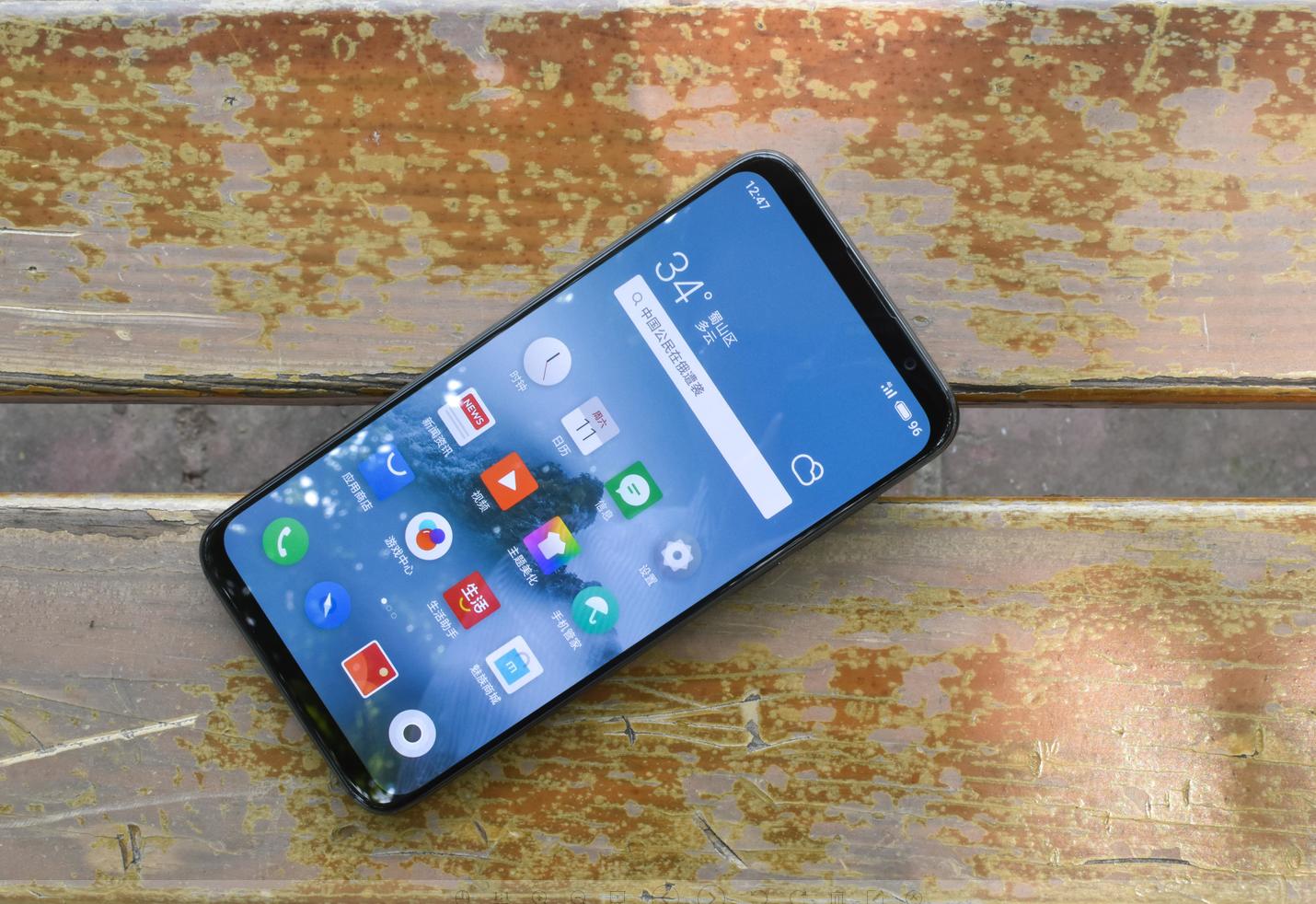 魅族16th更新flyme8.1,魅族16thflyme9.22