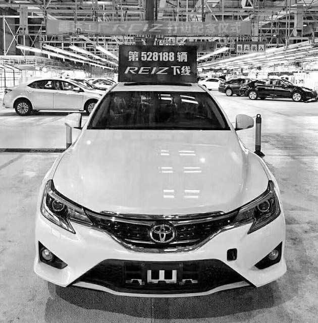 老款锐志真实感受,老款锐志还值得保留吗