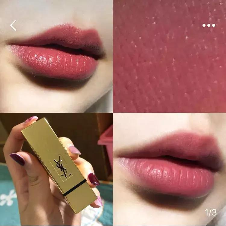 吐血整理87款香水,圣罗兰干枯玫瑰口红