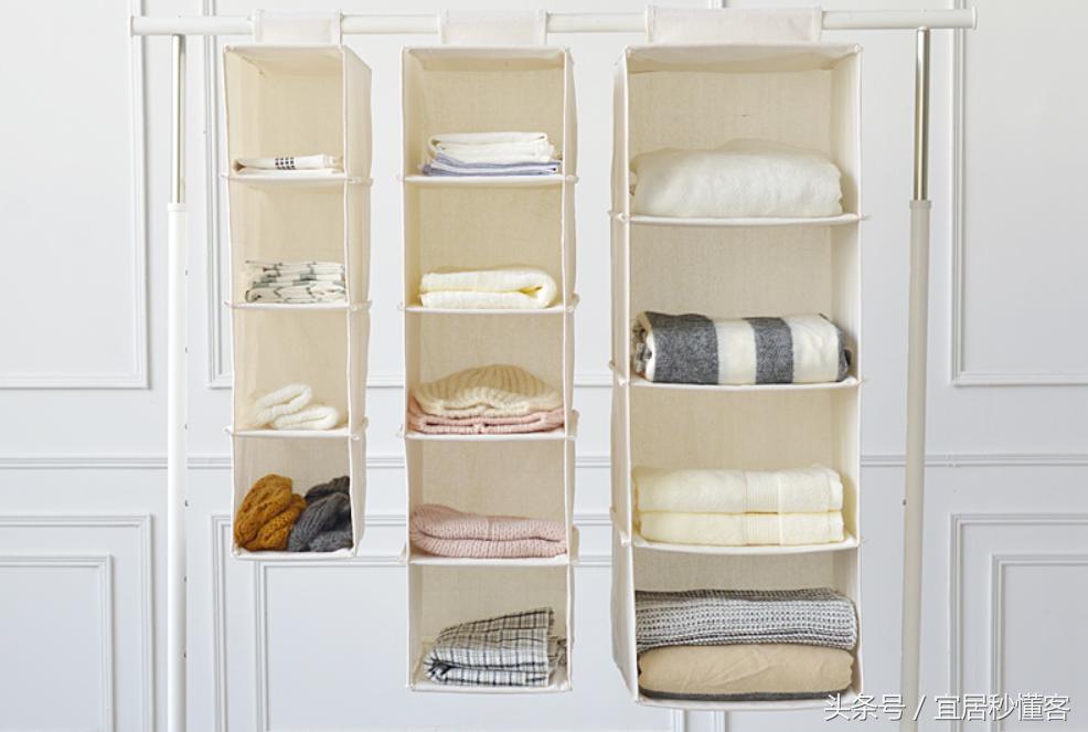 6平米房间怎样收纳,出租屋里收纳小妙招