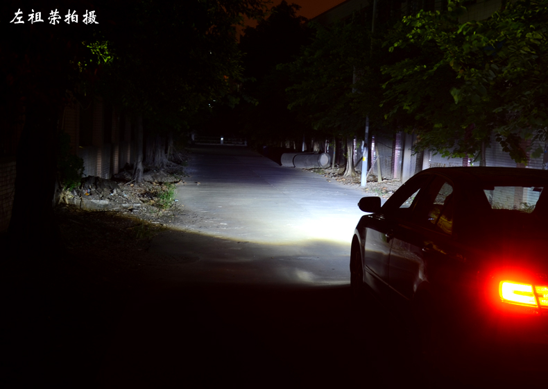 汽车车灯更换led大灯怎么调聚光,汽车led大灯怎么装才聚光