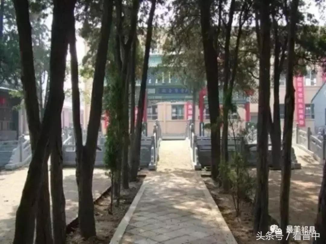 山西祁县一中学校简介,祁县的中学有哪些