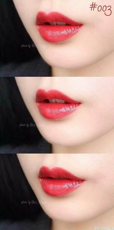 适合黄黑皮的素颜口红推荐,mac口红黑黄皮推荐