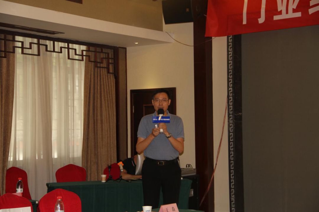 「资讯」烩设计创建人王焱应邀出席浙江武义“门业绿色生产与发展沙龙”