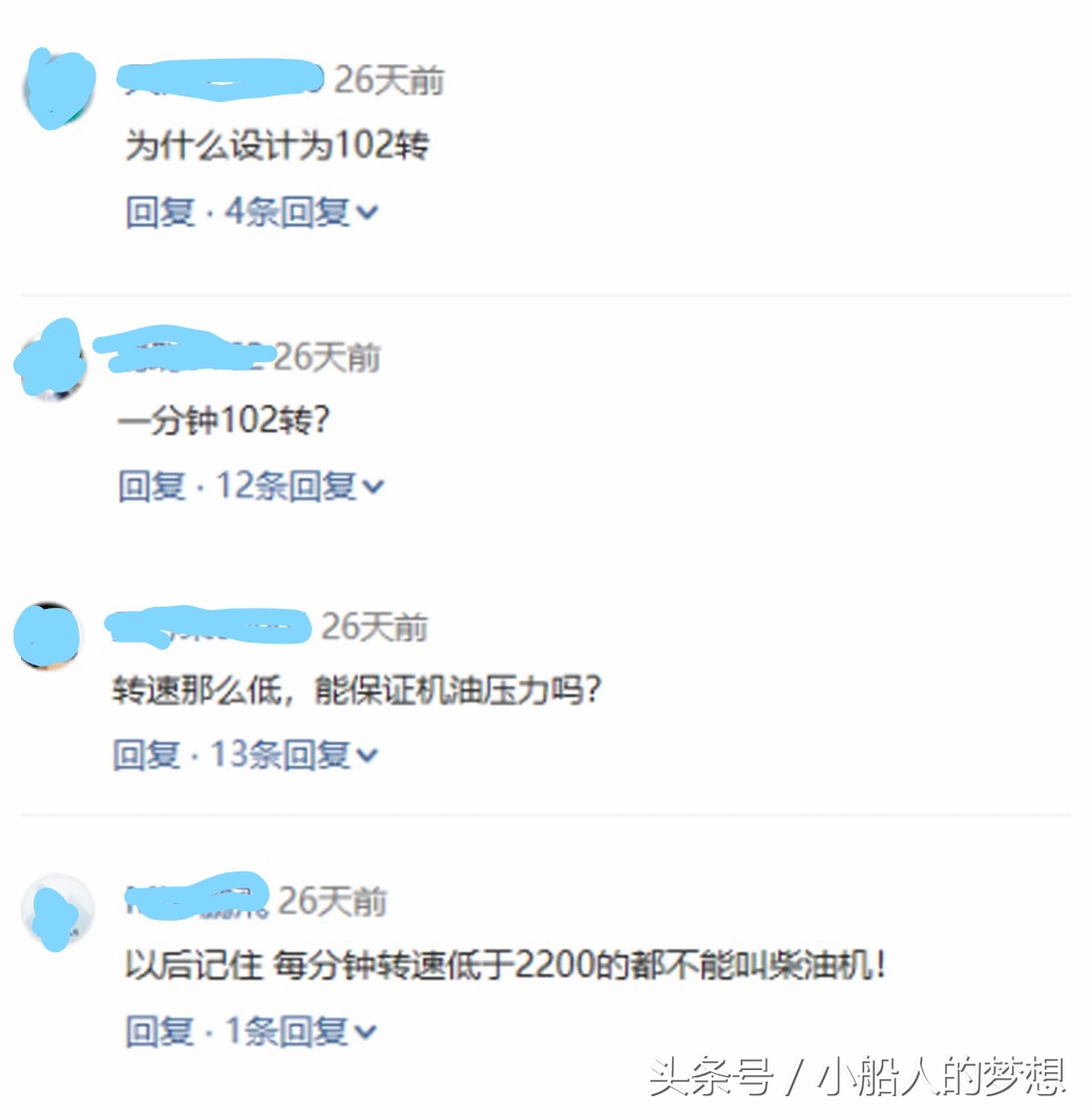 柴油机靠什么限制最高转速,世界最大柴油机转速