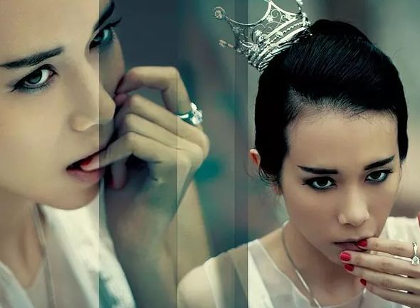 全裸拍写真，还撩倒过周星驰，48岁的她性感炸了！