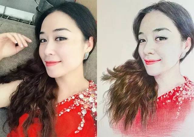 怎么画人物才更难更好看呢,如何画好一个人物的神韵