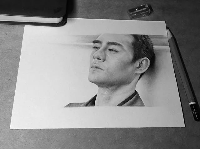 怎么画人物才更难更好看呢,如何画好一个人物的神韵