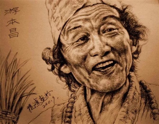 怎么画人物才更难更好看呢,如何画好一个人物的神韵