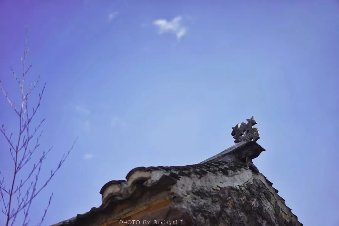 山楂树下农家,辉县山楂树下农家