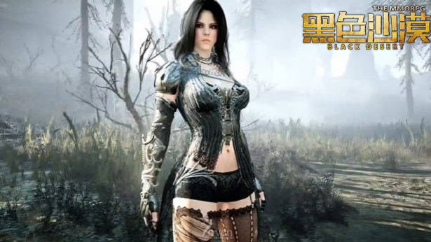 游戏排行榜四年第一！号称韩国最后的MMORPG！一月更一个职业！