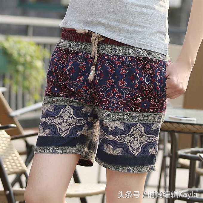 男生穿短裤注意事项,男生穿短裤不好看怎么办