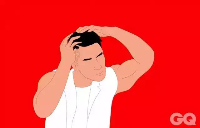 5-20厘米，男士短发最全的打理秘籍在此