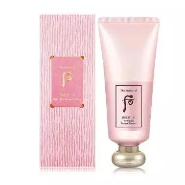 洗面奶韩国人推荐,好用洗面奶推荐韩后洗面奶