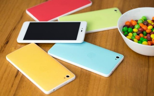 以食物命名的公司,盘点各大手机厂商名字的由来